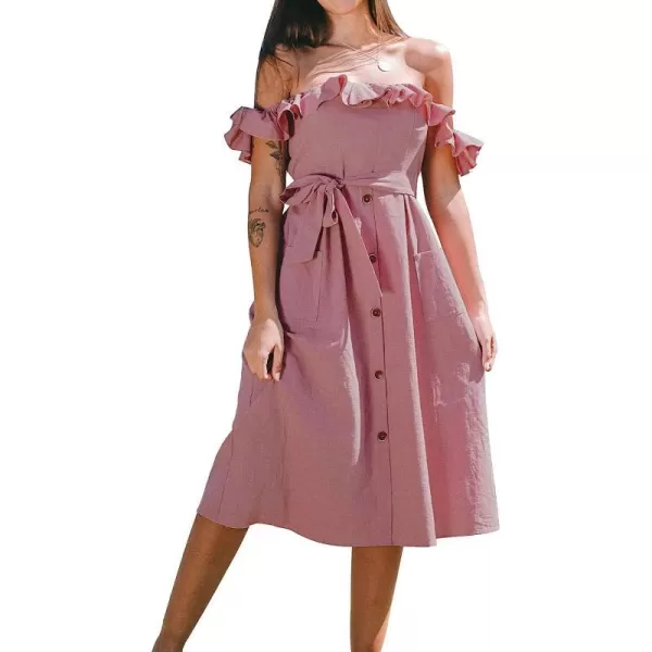 Dust Pink