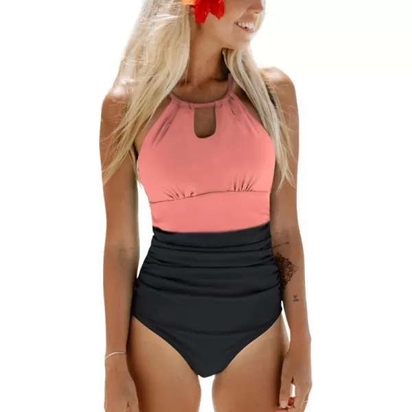 Black / Pink