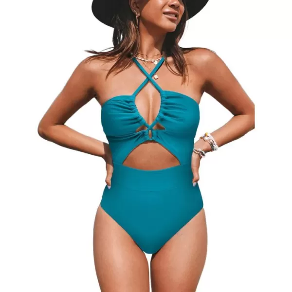 Teal Blue