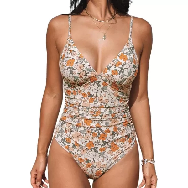 Yellow Floral
