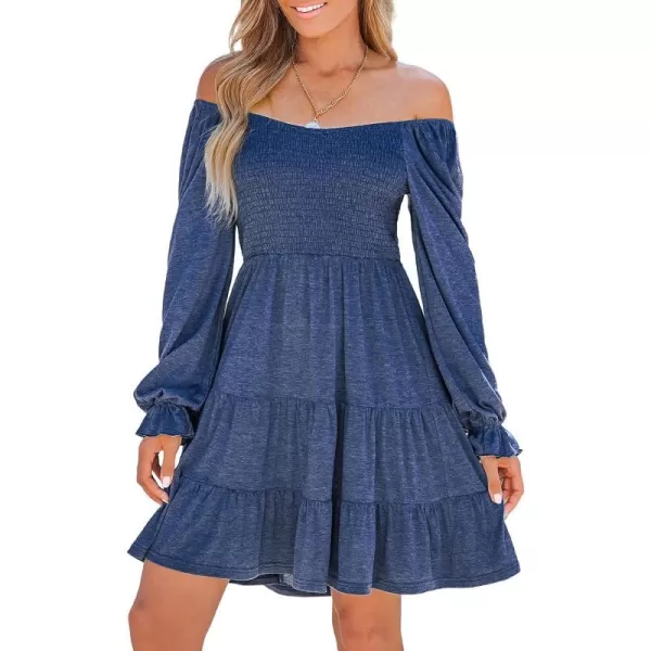 Indigo Blue