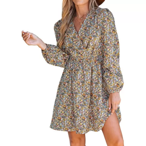 Yellow Floral