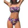 Purple/Floral
