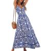 Blue Paisley
