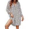 White Striped