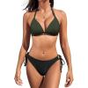Dark Green/Black