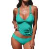 Turquoise Green
