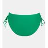 imageCUPSHE Women Swimsuit Bikini Bottom String Cheeky Side Tie Low Rise Bathing SuitCadmium Green