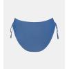 imageCUPSHE Women Swimsuit Bikini Bottom String Cheeky Side Tie Low Rise Bathing SuitNavy Blue