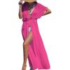 Solid Hot Pink