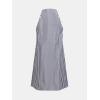 imageCUPSHE Womens Striped Summer Mini Dress A Line Button V Neck Sleeveless Casual DressesNavy