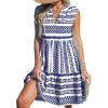 Blue Geometric