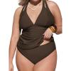 P-dark Brown