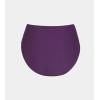 imageCUPSHE Womens Swimsuit Bikini Bottom Low Rise Bathing SuitGrape Purple