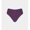 imageCUPSHE Womens Swimsuit Bikini Bottom Low Rise Bathing SuitGrape Purple