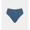 imageCUPSHE Womens Swimsuit Bikini Bottom Low Rise Bathing SuitSteel Blue