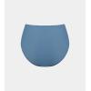 imageCUPSHE Womens Swimsuit Bikini Bottom Low Rise Bathing SuitSteel Blue
