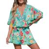 Mint Floral