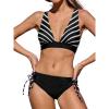Black/White Stripe