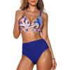 Azure Blue/Tropical