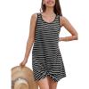Black White Stripe