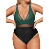 Black/Green
