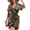 Tassel-yellow Patterned