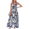 Navy Tropical