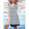 imageCUPSHE Beach Dress V Neck Cap Flutter Sleeve Lace Hollow Out Pleated Summer Mini Cover Up DressNavy Blue