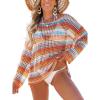 Orange Striped