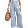Checkered Blue