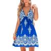 Blue Paisley