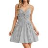 Grey Striped