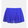 imageCUPSHE Women Plus Size Bikini Bottom High Waisted Swimsuit Full Coverage Mesh Mini Hem Bathing SuitBlue
