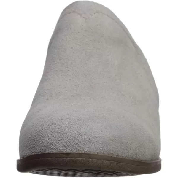 TOMS Desert Taupe Suede Womens Shaye Booties 10012287Drizzle Grey SuedeHeritage Canvas