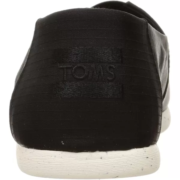TOMS Mens Alpargata Loafer FlatBlack
