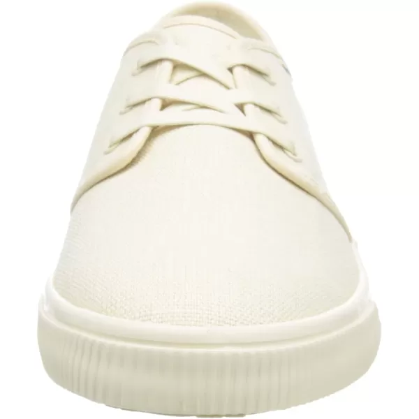 TOMS Mens Carlo SneakerBeige Hrtg Canvas