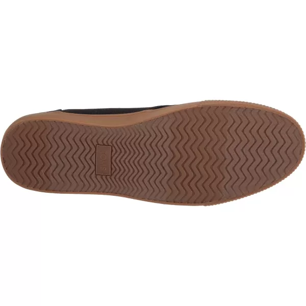 TOMS Mens Carlo SneakerBlack