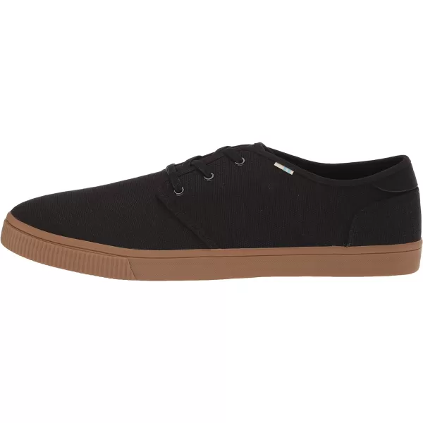TOMS Mens Carlo SneakerBlack