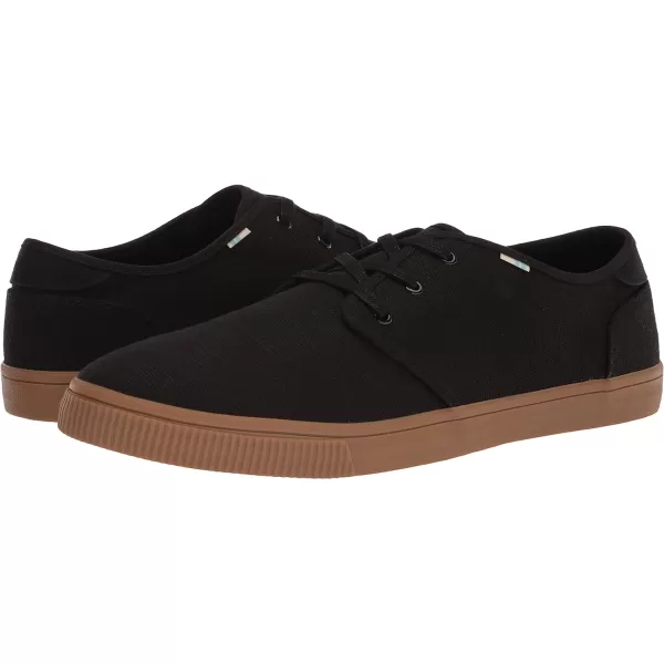 TOMS Mens Carlo SneakerBlack