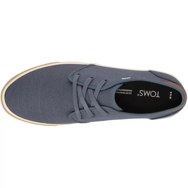 TOMS Mens Carlo SneakerBlue