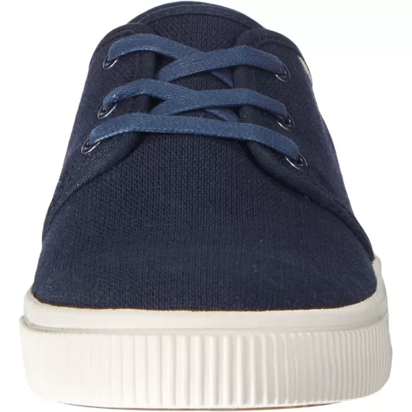 TOMS Mens Carlo SneakerNavy Heritage