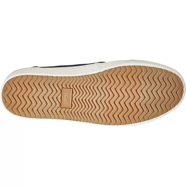 TOMS Mens Carlo SneakerNavy Heritage