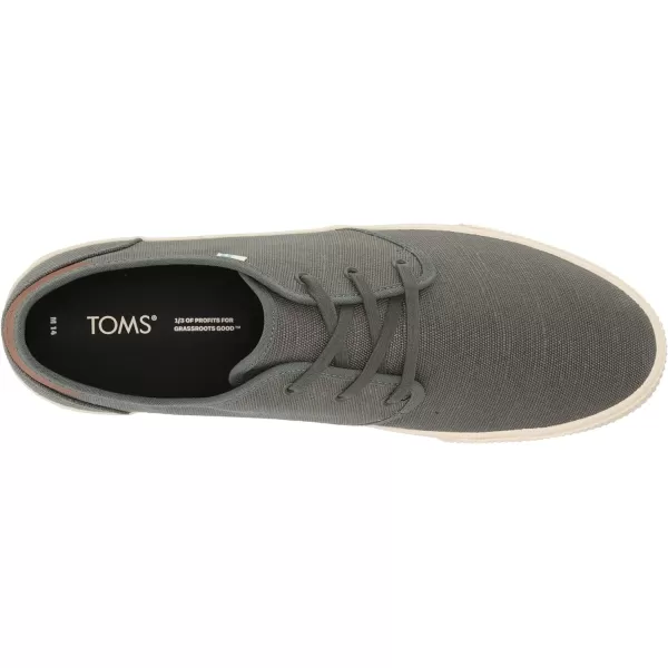 TOMS Mens Carlo SneakerThyme
