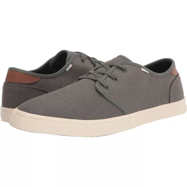 TOMS Mens Carlo SneakerThyme