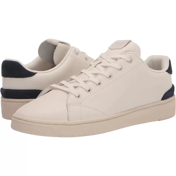 TOMS Mens Trvl Lite 20 SneakerPorcelainNavy