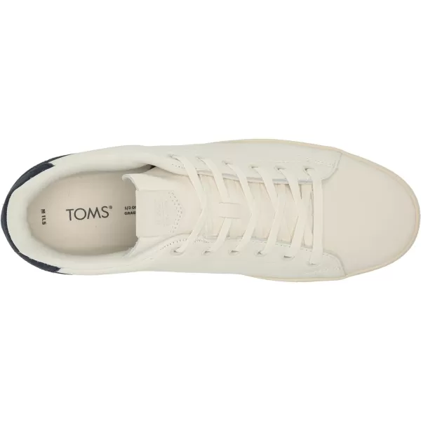 TOMS Mens Trvl Lite 20 SneakerPorcelainNavy