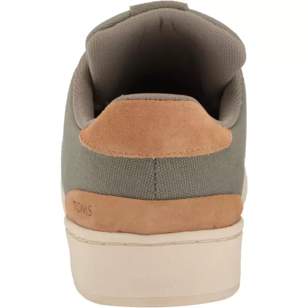 TOMS Mens Trvl Lite 20 SneakerVetiver Grey