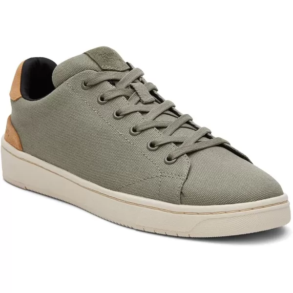 TOMS Mens Trvl Lite 20 SneakerVetiver Grey
