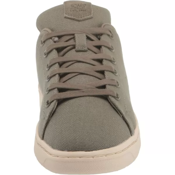 TOMS Mens Trvl Lite 20 SneakerVetiver Grey
